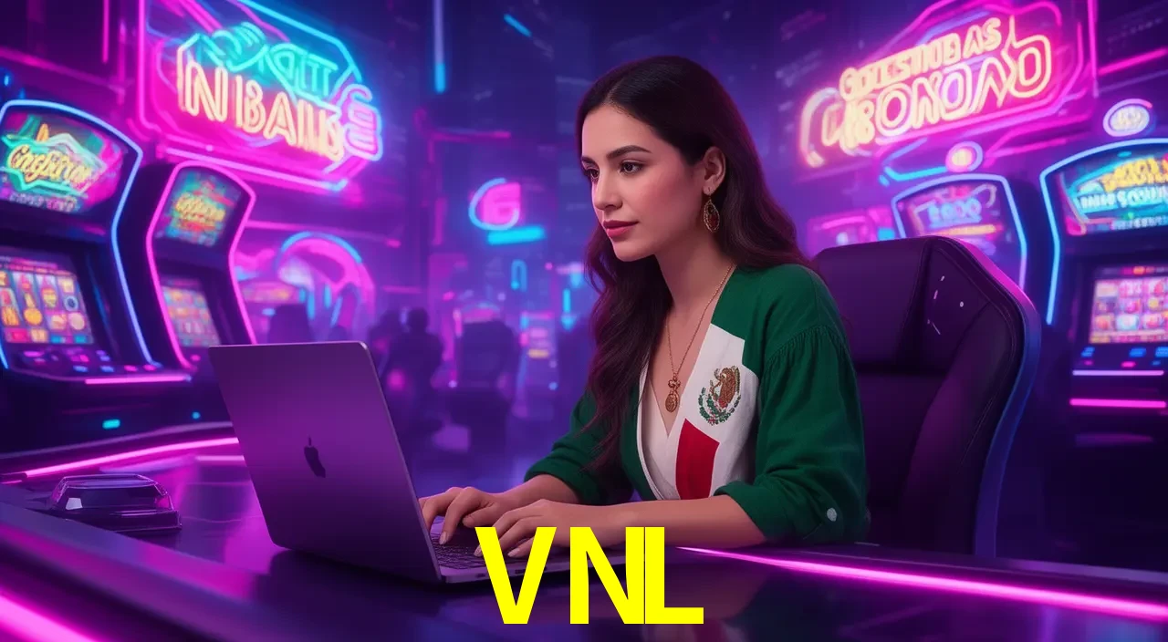VNL Conoce el bingo en VNL, con reglas sencillas y un estilo familiar